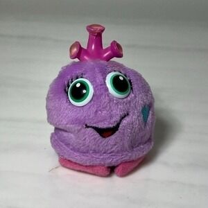 Wuv Luv Baby Purple Replacement Plush – Intermittent Operation For Parts or Play